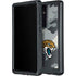 NFL Jacksonville Jaguars Camo Galaxy S24 Ultra Waterproof Case