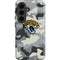 NFL Jacksonville Jaguars Camo Galaxy S26 Impact Case