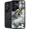 NFL Jacksonville Jaguars Camo Galaxy S26 Kickstand Case
