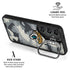 NFL Jacksonville Jaguars Camo Galaxy S26 Plus Kickstand Case