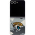 NFL Jacksonville Jaguars Camo Galaxy Z Flip6 Skin