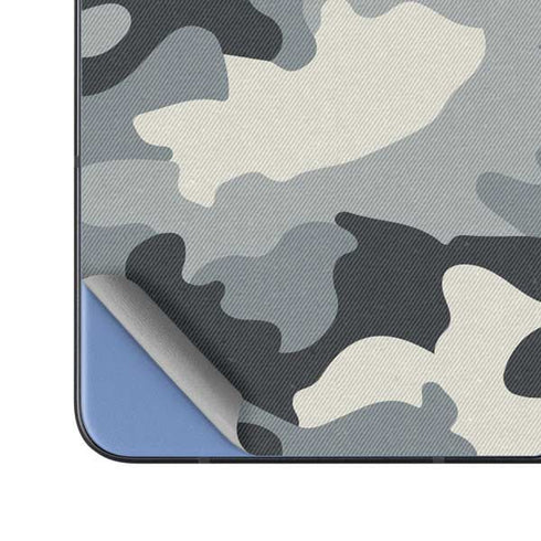 NFL Jacksonville Jaguars Camo Galaxy Z Fold5 5G Skin