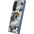 NFL Jacksonville Jaguars Camo Galaxy Z Fold6 Skin