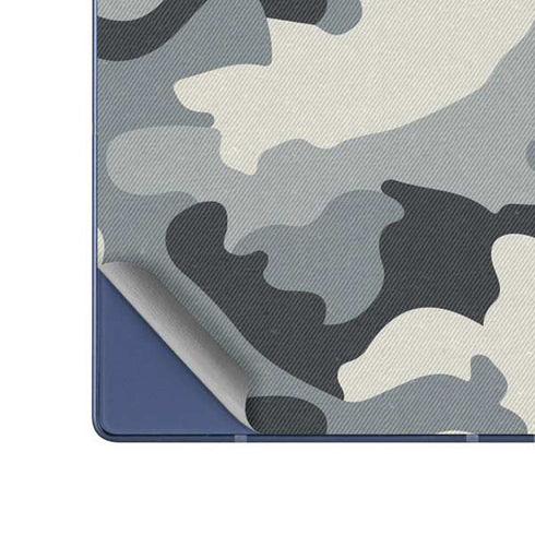 NFL Jacksonville Jaguars Camo Galaxy Z Fold6 Skin