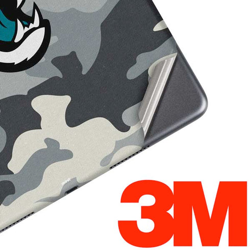 NFL Jacksonville Jaguars Camo iPad Skins