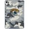 NFL Jacksonville Jaguars Camo iPad 11th Gen (2025) Clear Case