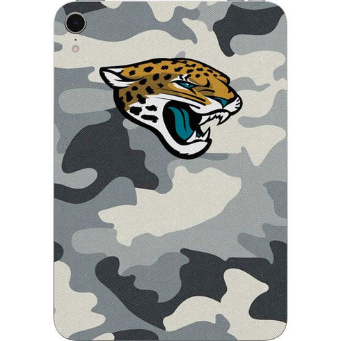 NFL Jacksonville Jaguars Camo Apple iPad Mini Skin