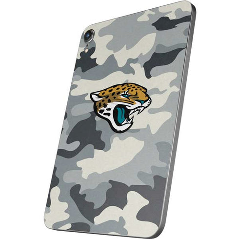 NFL Jacksonville Jaguars Camo Apple iPad Mini Skin