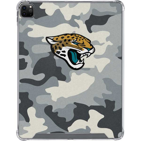 NFL Jacksonville Jaguars Camo iPad Cases