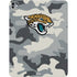 NFL Jacksonville Jaguars Camo iPad Pro 13in M4 (2024) Skin