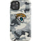 NFL Jacksonville Jaguars Camo iPhone Cases