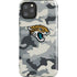NFL Jacksonville Jaguars Camo iPhone Cases