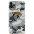 NFL Jacksonville Jaguars Camo iPhone Cases