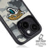 NFL Jacksonville Jaguars Camo iPhone 13 Kickstand Case