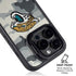NFL Jacksonville Jaguars Camo iPhone 13 Pro Kickstand Case