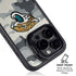 NFL Jacksonville Jaguars Camo iPhone 13 Pro Max Kickstand Case