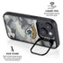 NFL Jacksonville Jaguars Camo iPhone 14 Plus Kickstand Case