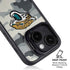 NFL Jacksonville Jaguars Camo iPhone 14 Plus Kickstand Case