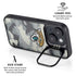 NFL Jacksonville Jaguars Camo iPhone 15 Plus Kickstand Case