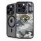 NFL Jacksonville Jaguars Camo iPhone 15 Pro Max Kickstand Case