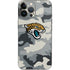 NFL Jacksonville Jaguars Camo iPhone 15 Pro Max Skin