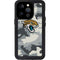 NFL Jacksonville Jaguars Camo iPhone 15 Pro Waterproof Case