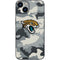 NFL Jacksonville Jaguars Camo iPhone 15 Skin
