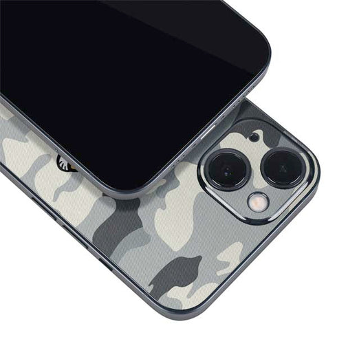 NFL Jacksonville Jaguars Camo iPhone 15 Skin