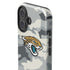 NFL Jacksonville Jaguars Camo iPhone 16 Impact Case