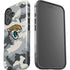NFL Jacksonville Jaguars Camo iPhone 16 Impact Case
