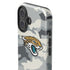 NFL Jacksonville Jaguars Camo iPhone 16 Plus Impact Case