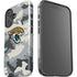 NFL Jacksonville Jaguars Camo iPhone 16 Plus Impact Case