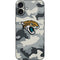 NFL Jacksonville Jaguars Camo iPhone 16 Plus Skin