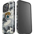 NFL Jacksonville Jaguars Camo iPhone 16 Pro Impact Case