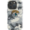 NFL Jacksonville Jaguars Camo iPhone 16 Pro Max Impact Case