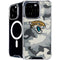 NFL Jacksonville Jaguars Camo iPhone 16 Pro Max MagSafe Case