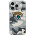 NFL Jacksonville Jaguars Camo iPhone 16 Pro Skin