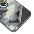 NFL Jacksonville Jaguars Camo iPhone 16 Pro Skin