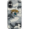 NFL Jacksonville Jaguars Camo iPhone 16 Skin