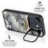 NFL Jacksonville Jaguars Camo iPhone 16e Kickstand Case