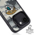 NFL Jacksonville Jaguars Camo iPhone 16e Kickstand Case
