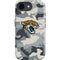NFL Jacksonville Jaguars Camo iPhone 16e Impact Case