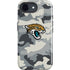 NFL Jacksonville Jaguars Camo iPhone 16e Impact Case