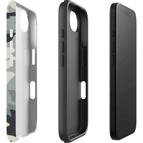 NFL Jacksonville Jaguars Camo iPhone 16e Impact Case