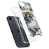 NFL Jacksonville Jaguars Camo iPhone 16e MagSafe Case