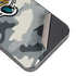 NFL Jacksonville Jaguars Camo iPhone 16e Skin