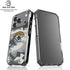 NFL Jacksonville Jaguars Camo iPhone 18 Pro Clear Case