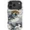 NFL Jacksonville Jaguars Camo iPhone 18 Pro Impact Case