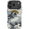 NFL Jacksonville Jaguars Camo iPhone 18 Pro Max Impact Case