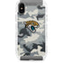 NFL Jacksonville Jaguars Camo iPhone Cases